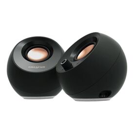 Creative Pebble Pro / Speakers / for PC / 2.0-cha | 51MF1710AA000