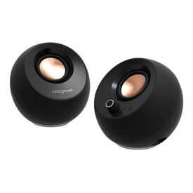 Creative Pebble Pro / Speakers / for PC / 2.0-cha | 51MF1710AA000