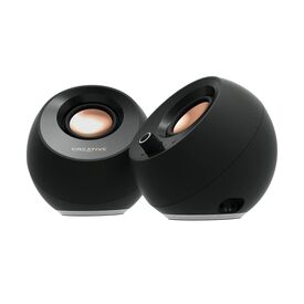 Creative Pebble Pro / Speakers / for PC / 2.0-cha | 51MF1710AA000