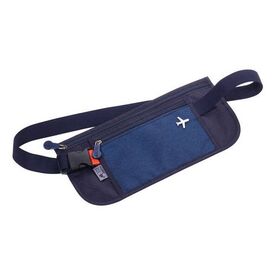 TROIKA SICHERHEITSGURT / Polyester / Blue / Unisex | BLB20/DB