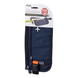 TROIKA SICHERHEITSGURT / Polyester / Blue / Unisex | BLB20/DB