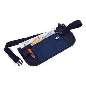 TROIKA SICHERHEITSGURT / Polyester / Blue / Unisex | BLB20/DB