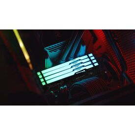 Kingston FURY Beast RGB / DDR5 / kit / 128 G | KF556C36BBEAK2-128