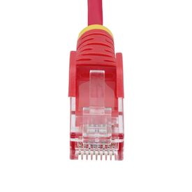 StarTech.com 1.5m Red Slim CAT6 Ethernet Cable, S | N6PAT150CMRDS