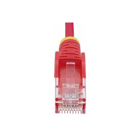 StarTech.com 1.5m Red Slim CAT6 Ethernet Cable, S | N6PAT150CMRDS