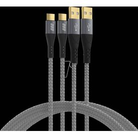 EFB Elektronik USB-AC-00006 / 1 m / USB A / USB C / USB 2.0 / 0.4