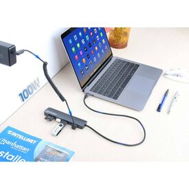 Manhattan / Docking station / USB-C 3.2 Gen 1 / HDMI | 190442