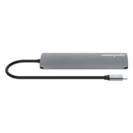 Manhattan / Docking station / USB-C 3.2 Gen 1 / HDMI | 190442