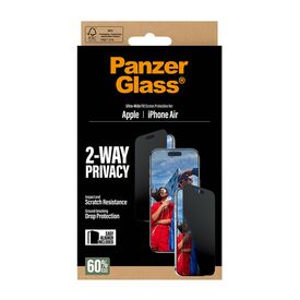 PanzerGlass / Screen protector for mobile phone / ultra | PG74944
