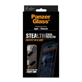PanzerGlass ® Stealth Screen Protector iPhone Air | Ult | PG58930