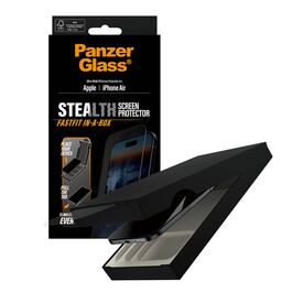 PanzerGlass ® Stealth Screen Protector iPhone Air | Ult | PG58930