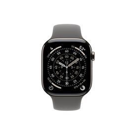 Apple Watch Series 11 (GPS + Cellular) / 46 mm / natu | MFCW4ZR/A