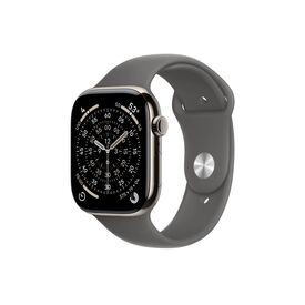 Apple Watch Series 11 (GPS + Cellular) / 46 mm / natu | MFCW4ZR/A
