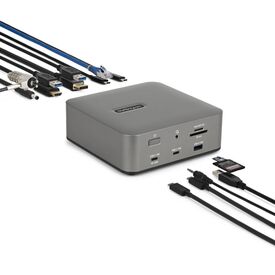 StarTech.com / Docking station / for laptop,  | 215UE-TB5USB4DOCK