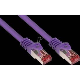 Alcasa 50m Cat6 / 50 m / Cat6 / S/FTP (S-STP) / RJ-45 | 8060-500V