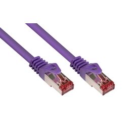 Alcasa 50m Cat6 / 50 m / Cat6 / S/FTP (S-STP) / RJ-45 | 8060-500V