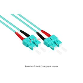 Good Connections / Patch cable / SC multi-mode (M) to | LW-820SC3