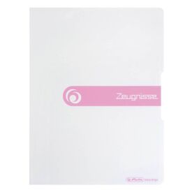 Herlitz Zeugnisse / Conventional file folder / A4 / Po | 11208386