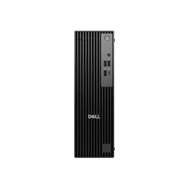 Dell Pro Slim QCS1250 Slim desktop Core Ultra 5 235 up to VDVFT