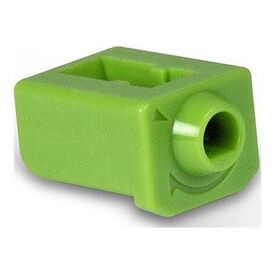 LINDY LAN port blocker green (pack of 47913
