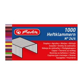 Herlitz 8760522 / Metal / 2000 pc(s)