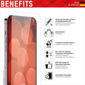 Displex Smart Glass (9H) for Apple iPhone 14 Pro Max, Mou | 01717
