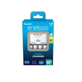 Panasonic eneloop Basic BQ-CC51 / Battery charger / (for 4xAA/AAA
