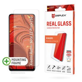 Displex Screen Protector (10H) for Xiaomi Redmi Note 12 P | 01808