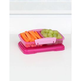 Sistema 41518 / Container / Rectangular / 0.35 L