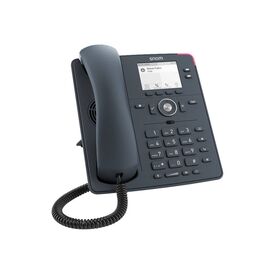 snom D140 / VoIP phone / 3-way call capability / SIP / | 00004651