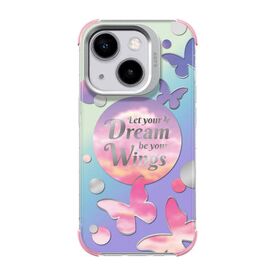 LAUT Pop Dreamy / Cover / Apple / iPhone 15/14/1 | L_IP23A_POP_DR