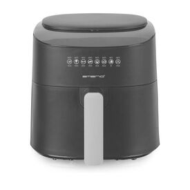 Emerio AF-129369 / Hot air fryer / 4.5 L / Single / Black / Touch