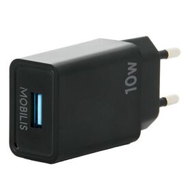 Mobilis / Power adapter / fast / 10.5 Watt / QC (USB) /  | 001360