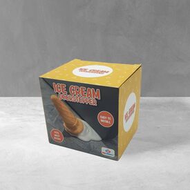 Mad Monkey 2000010 / Beige / Plastic / Floor mounted
