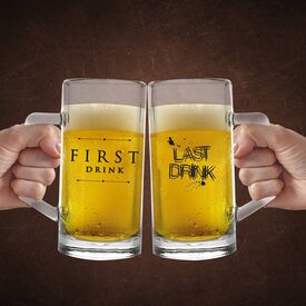 Mad Monkey 2000050 / Beer glass / 500 ml / Transparent / 11 cm