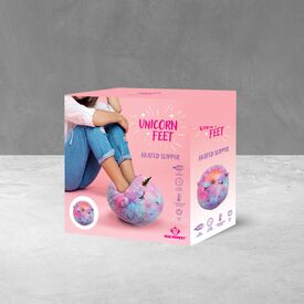 Mad Monkey Unicorn / Foot warmer pad / 1 pc(s) / Box | 2000054