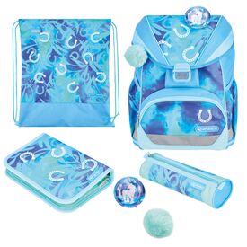 Herlitz UltraLight XL Plus Lucky Horse / Pencil case / | 50048939