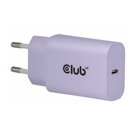 Club 3D CAC-3025 / Power adapter / 30 Watt / 3 A / PD 3.0 (24 pin