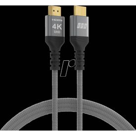 EFB Elektronik HDMI-20-00003, 2 m, HDMI Type A (Standard), HDMI T