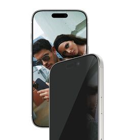 PanzerGlass SAFE / by ® Privacy Screen Protector iPhone | SA21834