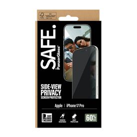 PanzerGlass SAFE / by ® Privacy Screen Protector iPhone | SA21834