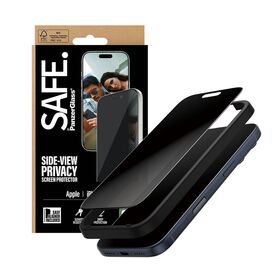 PanzerGlass SAFE / by ® Privacy Screen Protector iPhone | SA21834