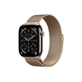 Apple Watch Series 11 (GPS + Cellular) / 46 mm / gold | MFD74ZR/A