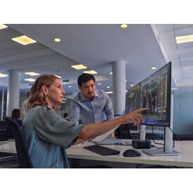 HP G6 / Docking station / 2 x DP, HDMI, USB-C / 1Gb | 9X3V1UT#ABB