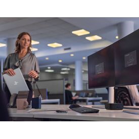 HP G6 / Docking station / 2 x DP, HDMI, USB-C / 1Gb | 9X3V1UT#ABB