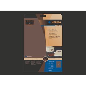 HERMA Special / Polyester / glossy / permanent self-adhesi | 4117