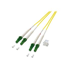 EFB-Elektronik / Patch cable / LC/APC single-mode (M) | O0381.7,5
