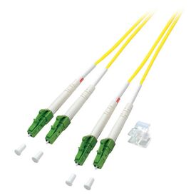 EFB-Elektronik / Patch cable / LC/APC single-mode (M) | O0381.7,5