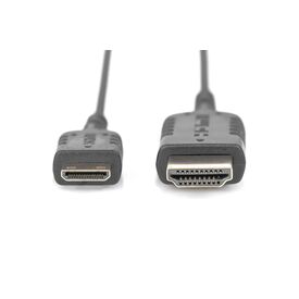 DIGITUS HDMI High Speed Connection Cable / HDMI | DB-330121-020-S