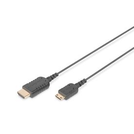 DIGITUS HDMI High Speed Connection Cable / HDMI | DB-330121-020-S